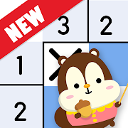 Nonogram puzzle - picture sudoku free game-SocialPeta