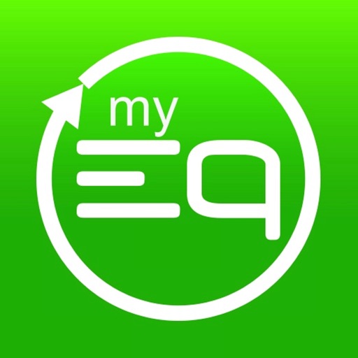 My Equilibrium-SocialPeta