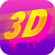 3D Parallax Wallpaper-HD & 4K live wallpaper 2020-SocialPeta