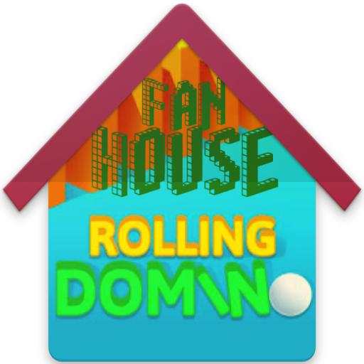 ðFanHouseâ¢ For: Rolling Domino Game 3D-SocialPeta