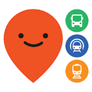 Moovit: Timing & Navigation for all Transit Types-SocialPeta