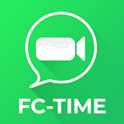 Free Video Calls, Live Chat, Messenger, Fc Time-SocialPeta