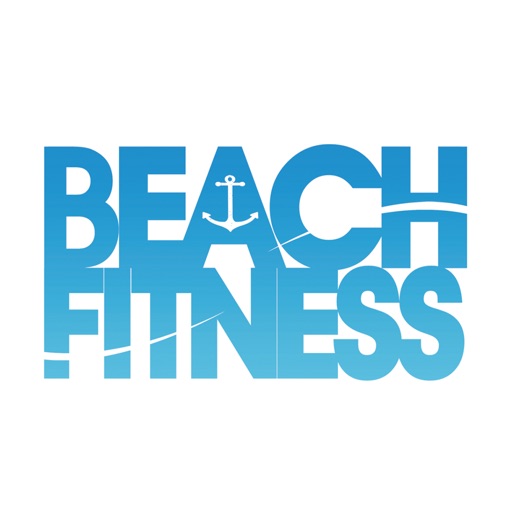 Beach Fitness-SocialPeta