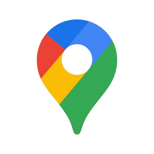 Google Maps - Transit & Food-SocialPeta