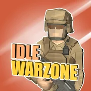 Idle Warzone 3d: Military Game - Army Tycoon-SocialPeta