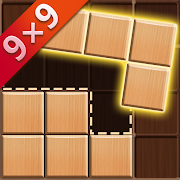 Sudoku Wood Block 99-SocialPeta