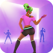 Queen of twerking-SocialPeta