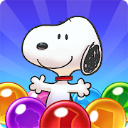 Bubble Shooter: Snoopy POP! - Bubble Pop Game-SocialPeta
