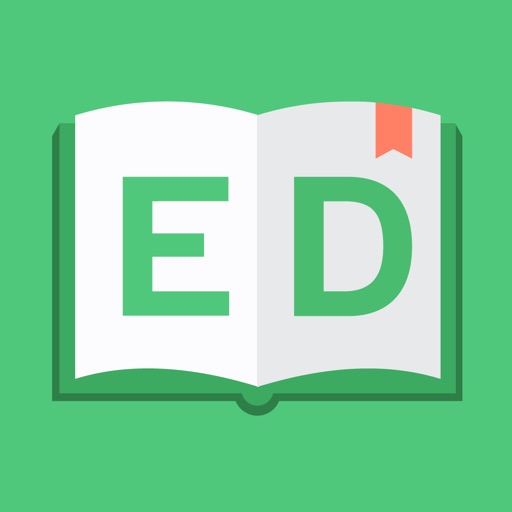 Английские слова учи в EDWords-SocialPeta