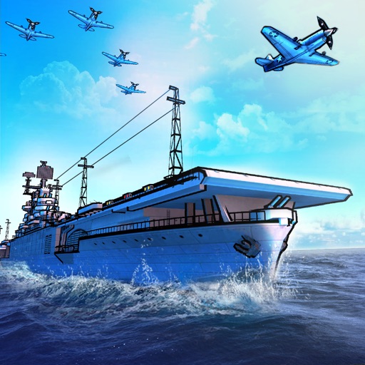 Fleet Battle PvP-SocialPeta