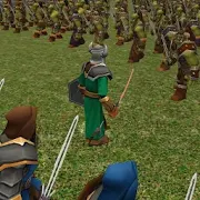 Middle Earth Battle For Rohan: RPG Melee Combat-SocialPeta