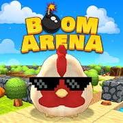 Bomber Arena: Bombing with Friends-SocialPeta