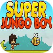 Super Jungo Boy-SocialPeta