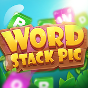 Word Stack Pic-SocialPeta