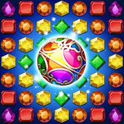 Jewels Magic Quest : Match 3 Puzzle-SocialPeta