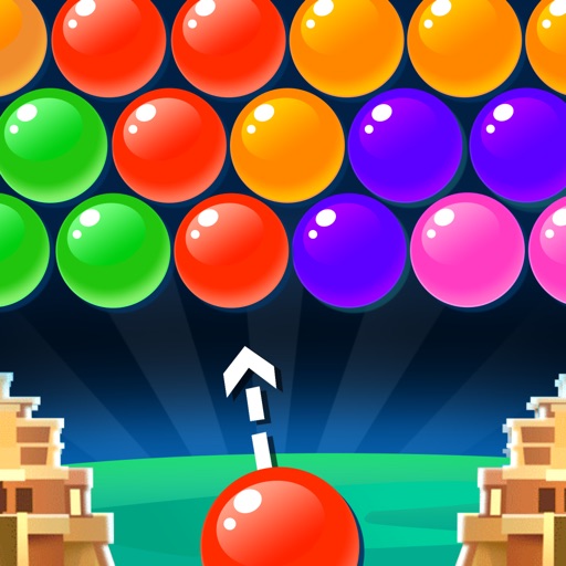 Bubble Shooter Arena - Skillz-SocialPeta