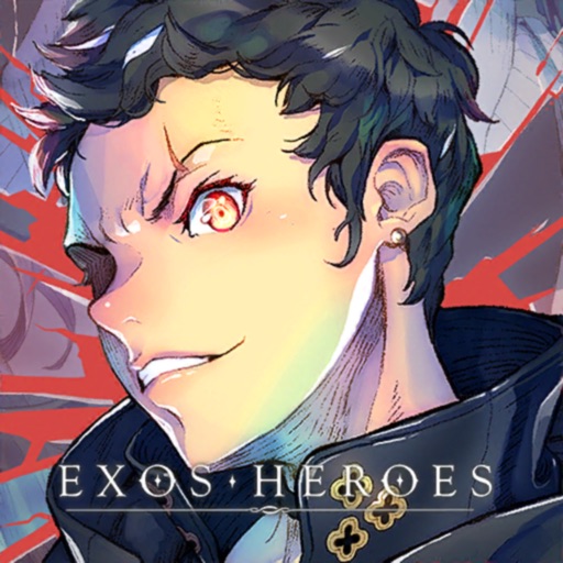 Exos Heroes (エグゾス ヒーローズ)-SocialPeta