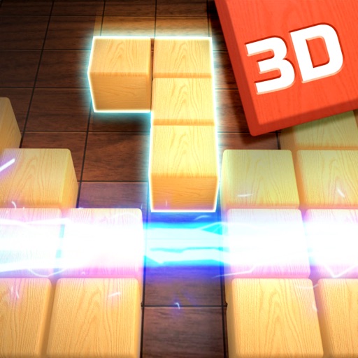 Wood Blocks 3D-SocialPeta