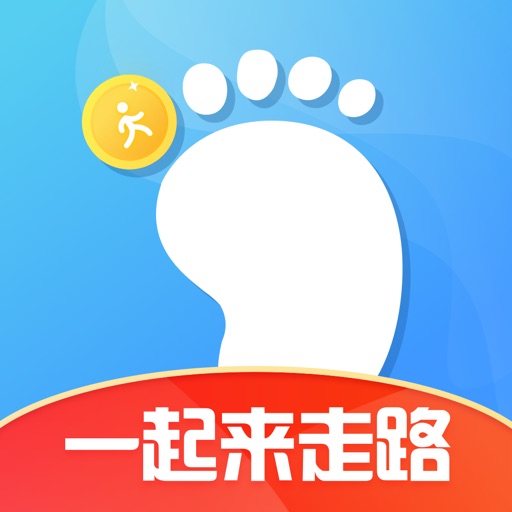 一起来走路-SocialPeta