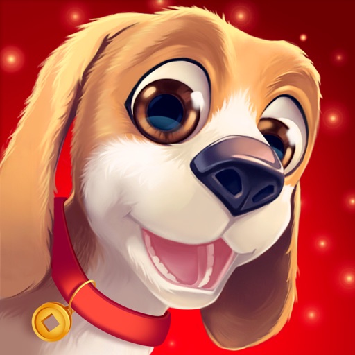 TamaDog! - AR Puppy Game-SocialPeta