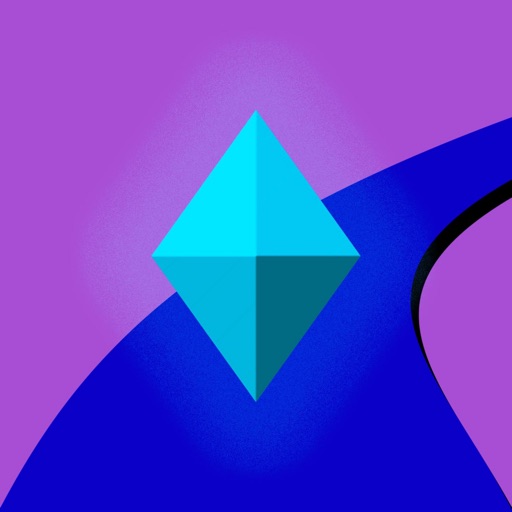Diamond Run-SocialPeta