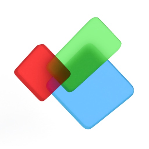 Widgets & icons. Color widget-SocialPeta