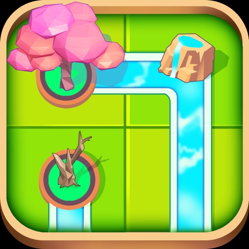 Water puzzle-Fun puzzle game-SocialPeta