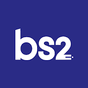 BS2: Banco internacional, Pix e Cartão de Crédito-SocialPeta