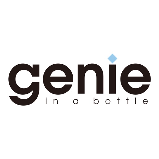 Genie瓶中精靈-SocialPeta