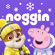 Noggin Preschool Learning Games & Videos for Kids-SocialPeta