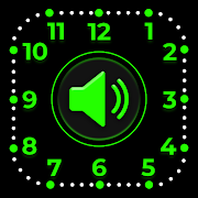 Smart Watch Speaking Clock : Talking Clock Time-SocialPeta