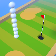 Golf Stacker-SocialPeta