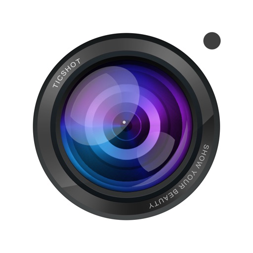TicShot-Cartoon Sticker&Editor-SocialPeta