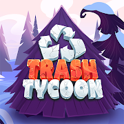Trash Tycoon: idle clicker sim, business game-SocialPeta