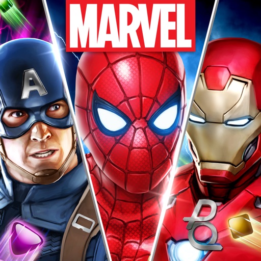 MARVEL Puzzle Quest: Hero RPG-SocialPeta