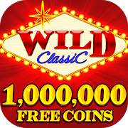 Wild Classic Slots™: New Free Casino Slots Games-SocialPeta