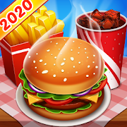 Cooking Games - Food Fever & Restaurant Craze-SocialPeta