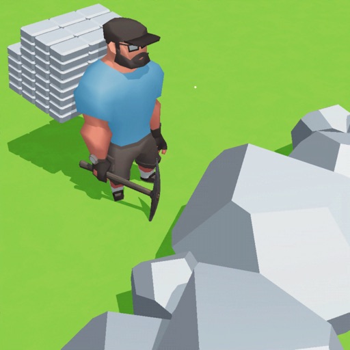 Stone Digger 3D-SocialPeta