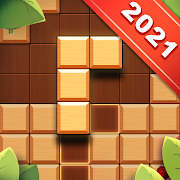 Wood Block Puzzle: Classic wood block puzzle games-SocialPeta