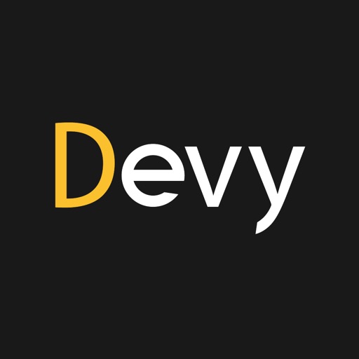 Devy: Comidas y tiendas online-SocialPeta