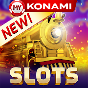 my KONAMI Slots - Free Vegas Casino Slot Machines-SocialPeta