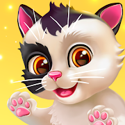 My Cat - Virtual Pet | Tamagotchi kitten simulator-SocialPeta