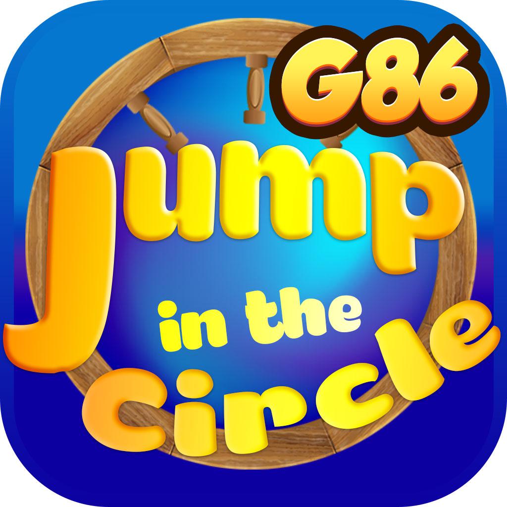 G86-Jump In Circle-SocialPeta