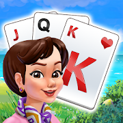Kings&Queens: Solitaire Tripeaks-SocialPeta