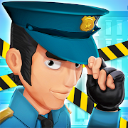 Police Officer-SocialPeta
