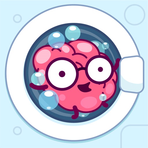Brain Wash - Puzzle Mind Game-SocialPeta