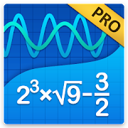 Graphing Calculator + Math PRO-SocialPeta