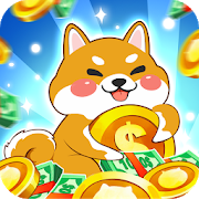Idle Puppy - Collect rewards online-SocialPeta