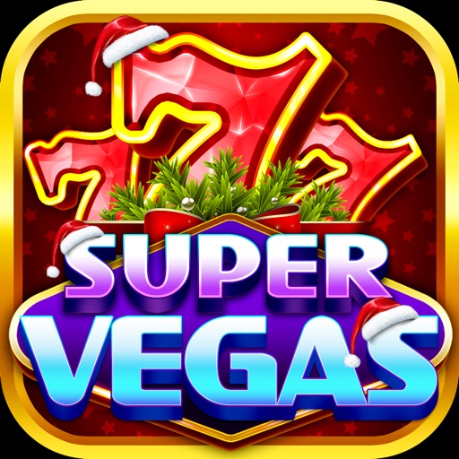Super Vegas Slots Casino Games-SocialPeta