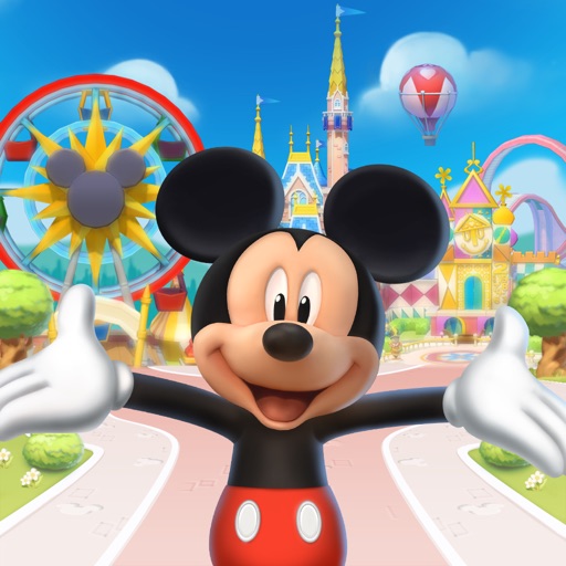 迪士尼梦幻王国-Disney Magic Kingdoms-SocialPeta